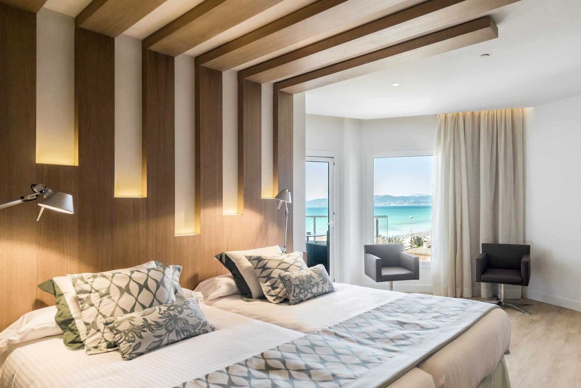 فندق بيور سولت جاروندا - للبالغين فقط بلايا ذي بالما المظهر الخارجي الصورة Deluxe room with sea view