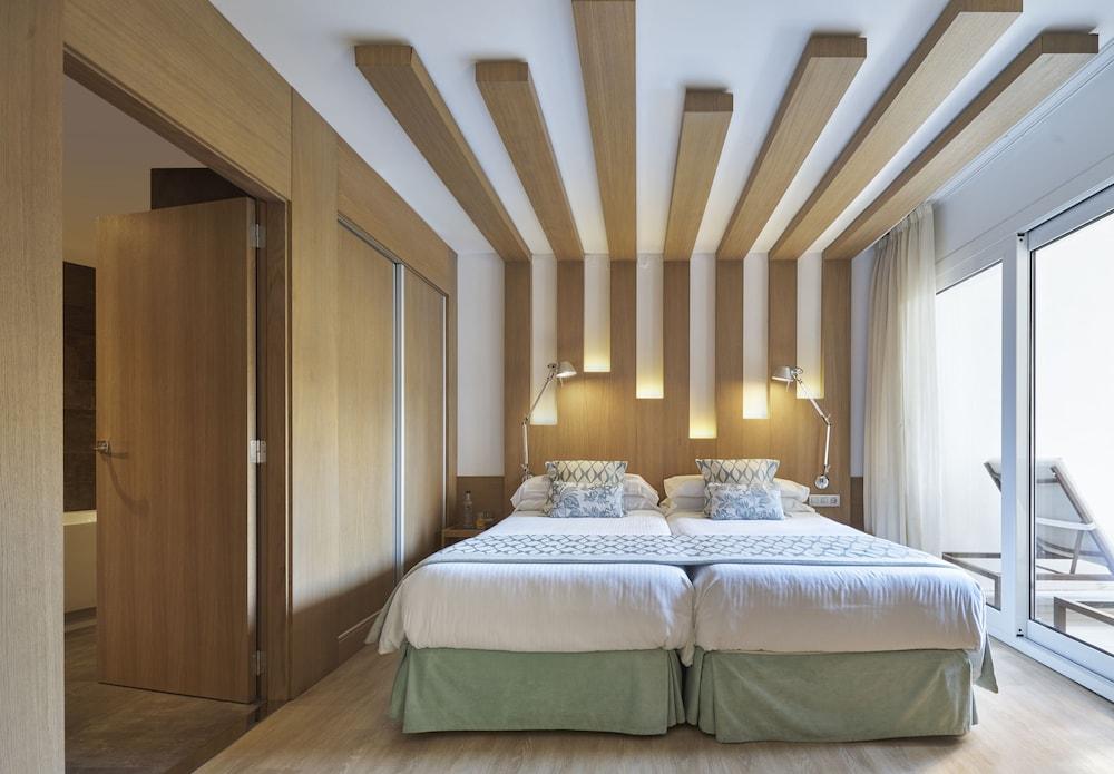 فندق بيور سولت جاروندا - للبالغين فقط بلايا ذي بالما المظهر الخارجي الصورة A room at the hotel