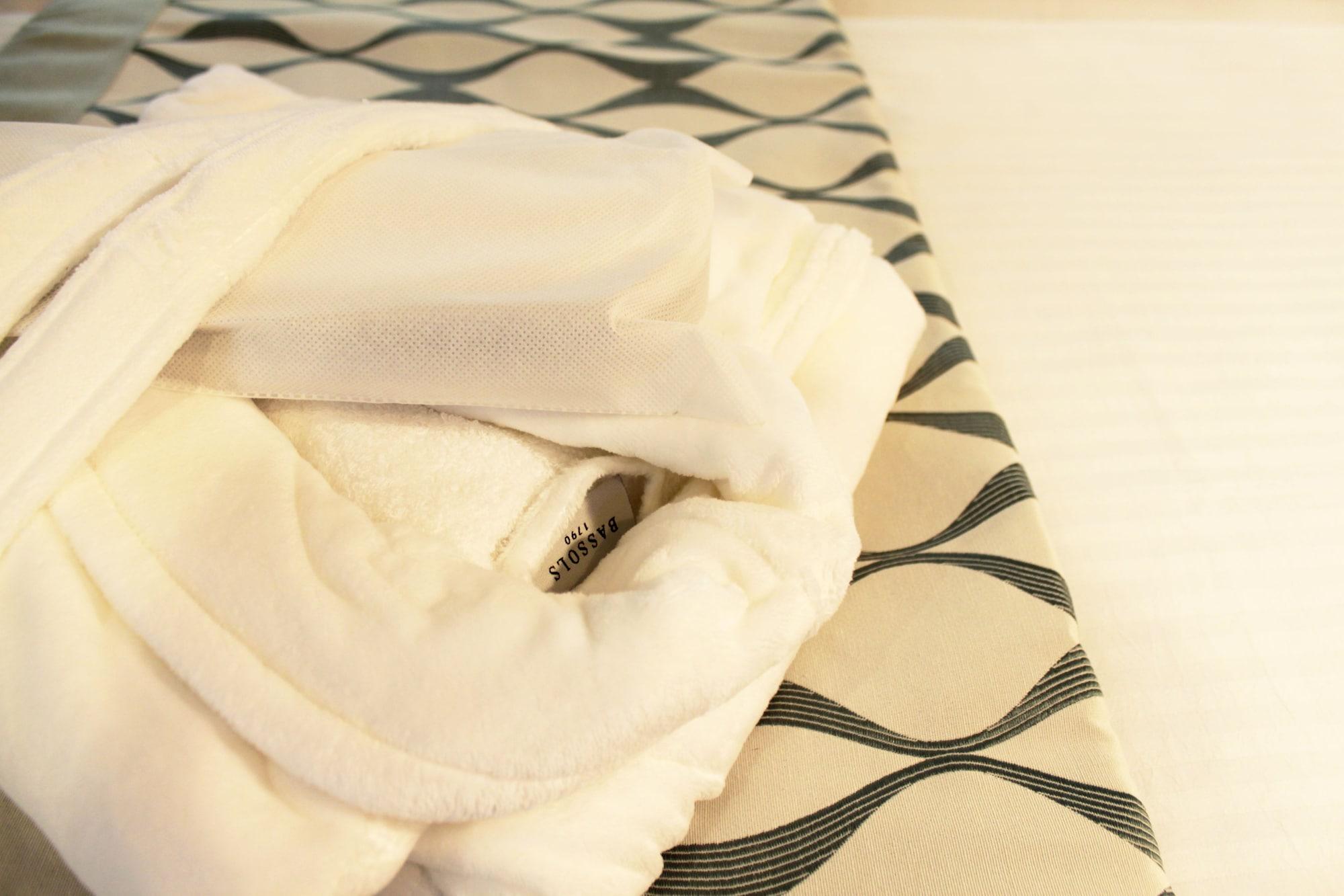 فندق بيور سولت جاروندا - للبالغين فقط بلايا ذي بالما المظهر الخارجي الصورة A close-up of a cotton sheet