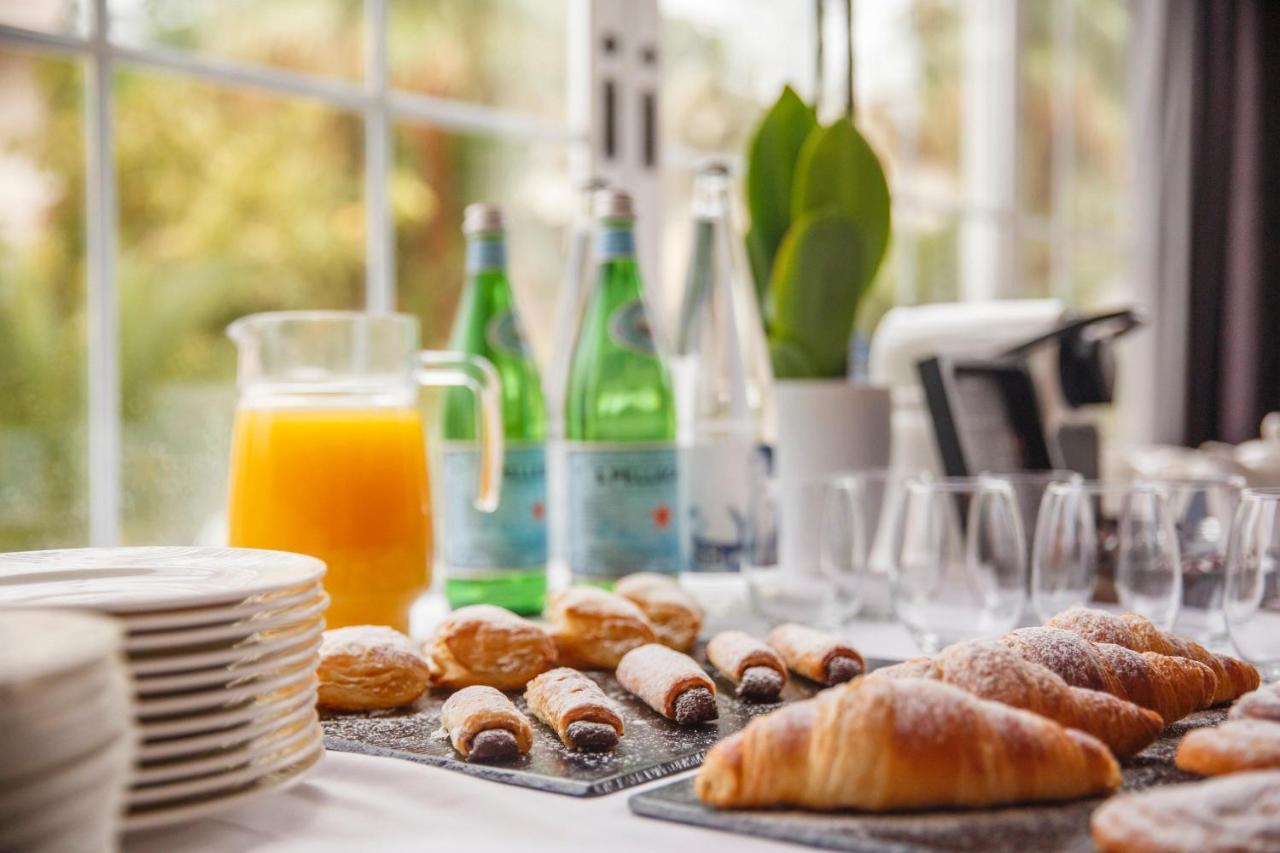 فندق بيور سولت جاروندا - للبالغين فقط بلايا ذي بالما المظهر الخارجي الصورة A continental breakfast
