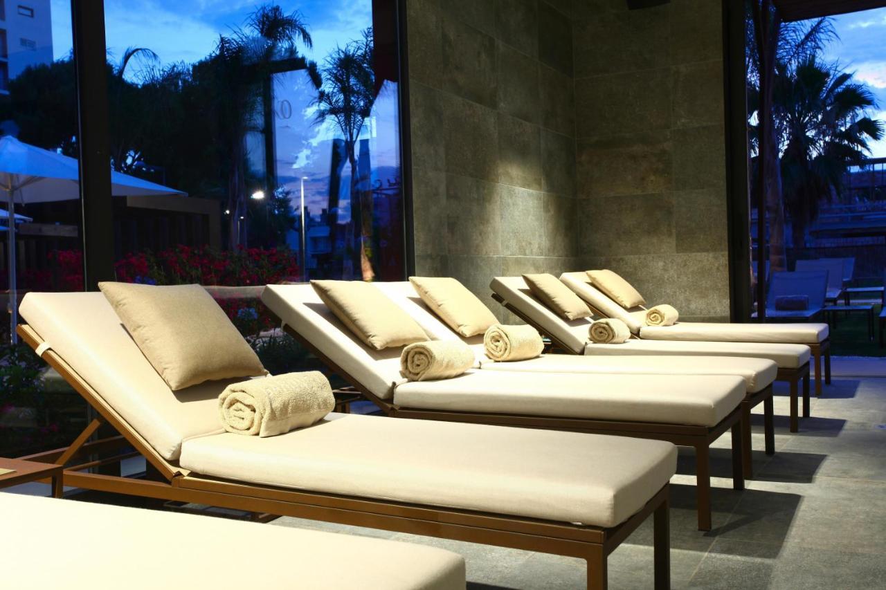 فندق بيور سولت جاروندا - للبالغين فقط بلايا ذي بالما المظهر الخارجي الصورة Spa at the Four Seasons Hotel, Los Angeles
