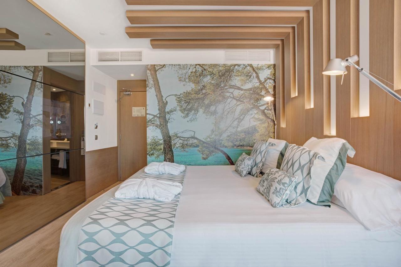 فندق بيور سولت جاروندا - للبالغين فقط بلايا ذي بالما المظهر الخارجي الصورة Deluxe Room