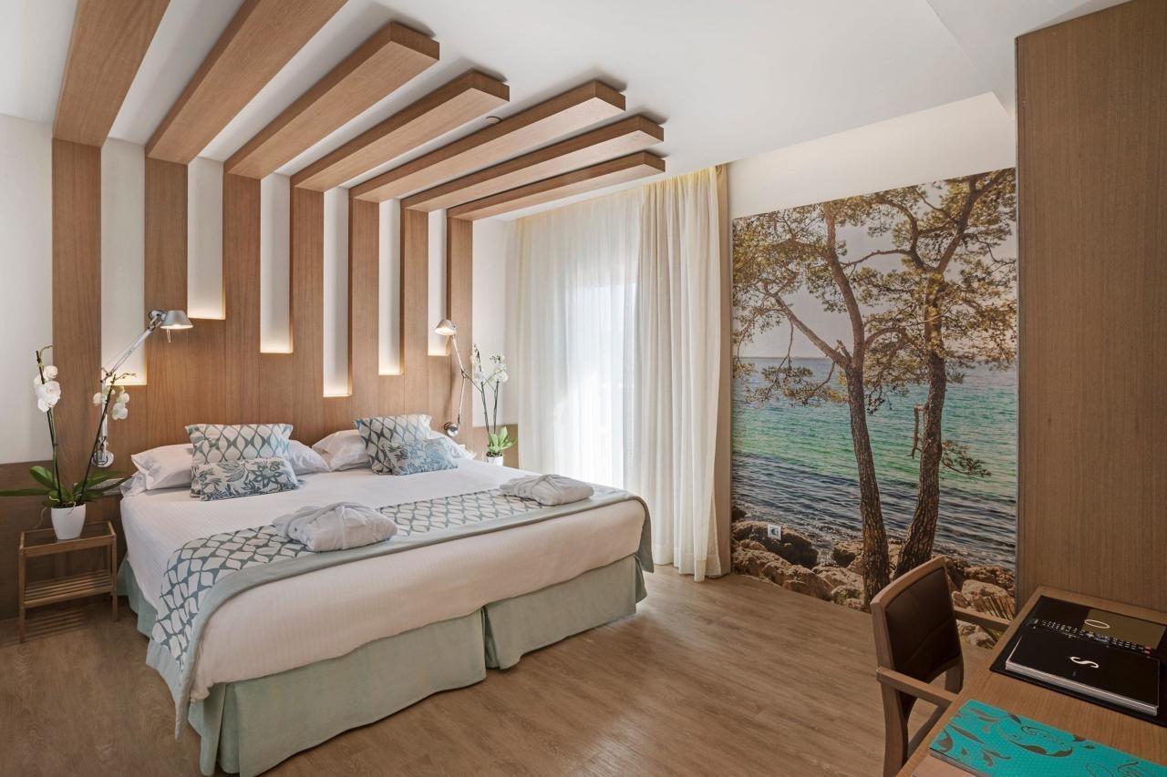 فندق بيور سولت جاروندا - للبالغين فقط بلايا ذي بالما المظهر الخارجي الصورة A room at the hotel