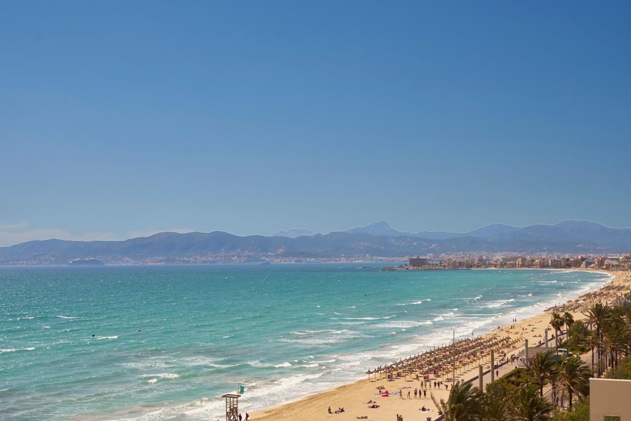فندق بيور سولت جاروندا - للبالغين فقط بلايا ذي بالما المظهر الخارجي الصورة Playa de Palma