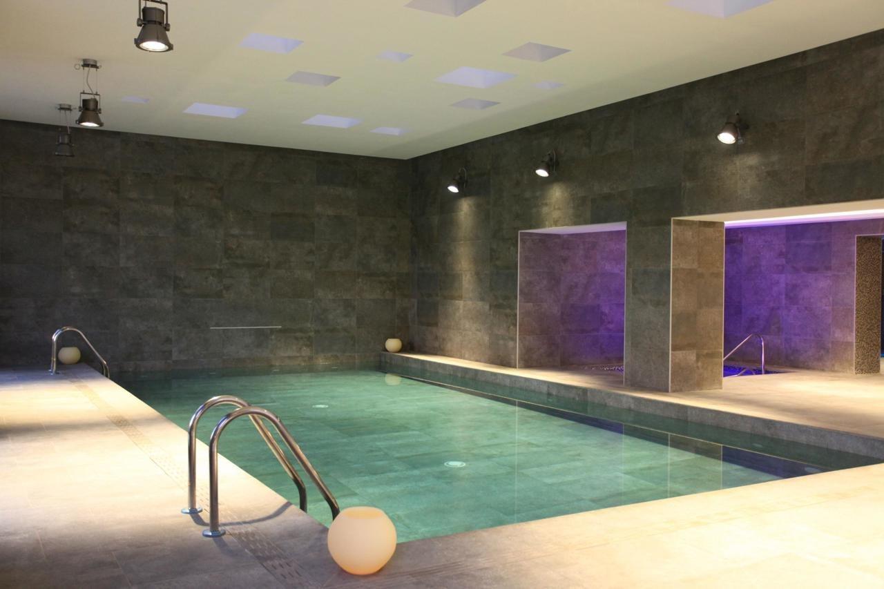 فندق بيور سولت جاروندا - للبالغين فقط بلايا ذي بالما المظهر الخارجي الصورة The spa at The Ivy Spa