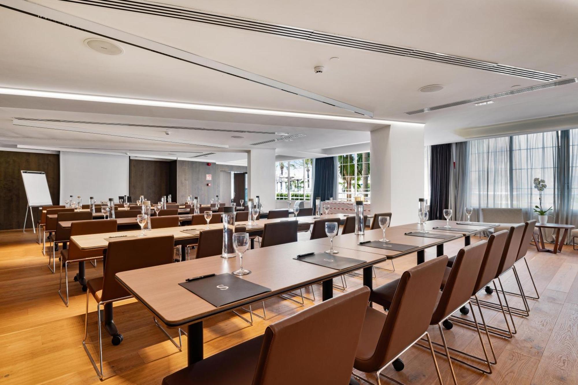 فندق بيور سولت جاروندا - للبالغين فقط بلايا ذي بالما المظهر الخارجي الصورة Meeting room